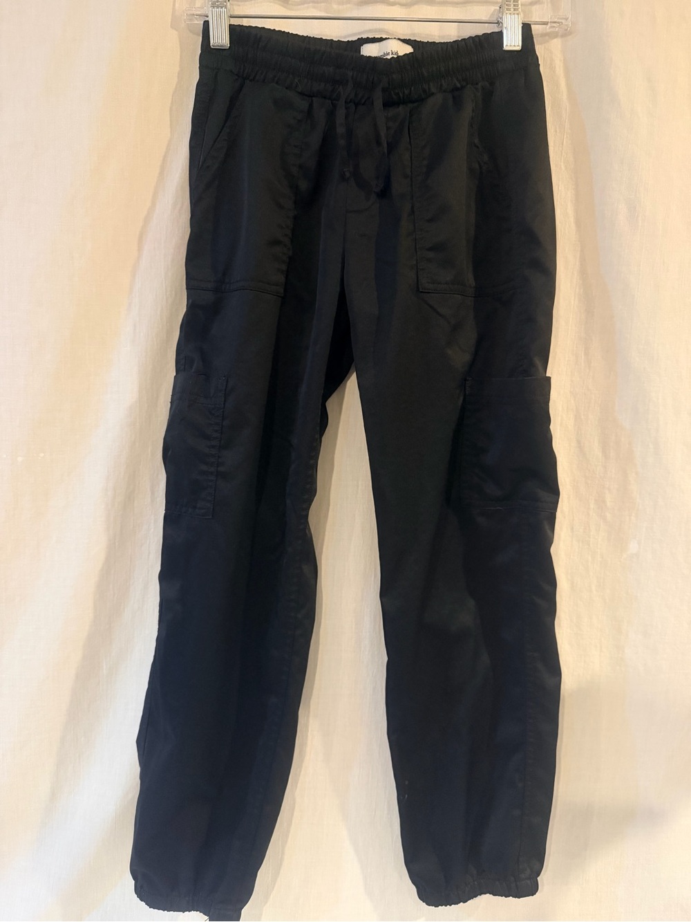 Girls abercrombie kids joggers